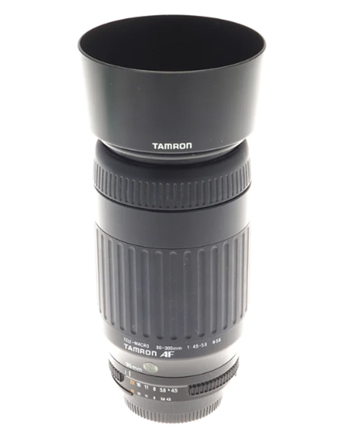 Tamron AF 90-300 4,5-5,6 Nikon